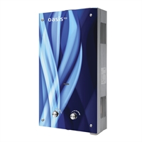 Газовый проточный водонагреватель Oasis Eco Glass G-24 oasis 66