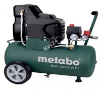 Компрессор METABO BASIC 250-24 W OF 28516
