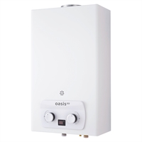 Газовый проточный водонагреватель Oasis Pro P-10 oasis 579