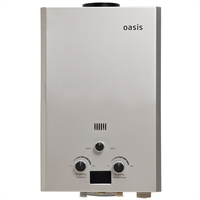 Газовый проточный водонагреватель Oasis Standart OR-16S oasis 3204
