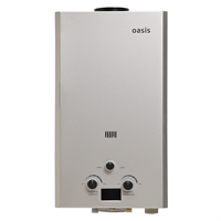 Газовый проточный водонагреватель Oasis Standart OR-20S oasis 3205