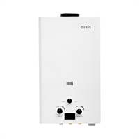 Газовый проточный водонагреватель Oasis Standart OR-20W oasis 412