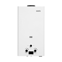Газовый проточный водонагреватель Oasis Standart OR-24W oasis 413