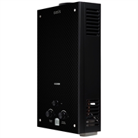 Газовый проточный водонагреватель Oasis Glass 20 KG oasis 199