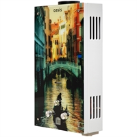 Газовый проточный водонагреватель Oasis Glass 20 TG oasis 51