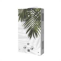 Газовый проточный водонагреватель Oasis Turbo Glass 24 TUR oasis 1972