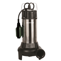 Фекальный насос с режущим механизмом Zerten F-110R oasis 3184