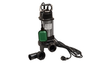 Фекальный насос с режущим механизмом F-130R oasis 369