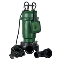 Фекальный насос с режущим механизмом F-1500/13R oasis 465