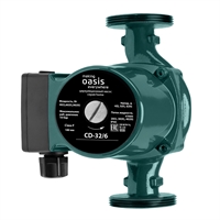 Циркуляционный насос с мокрым ротором серия Home CD-32/6 oasis 2297