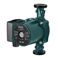 Циркуляционный насос с мокрым ротором серия Home CD-25/2 oasis 2765
