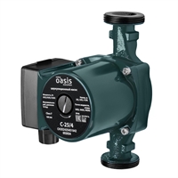 Циркуляционный насос с мокрым ротором C-25/4 oasis 303