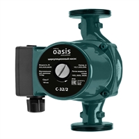 Циркуляционный насос с мокрым ротором C-32/2 oasis 308