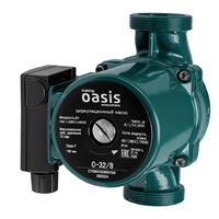 Циркуляционный насос с мокрым ротором C-32/8 oasis 311