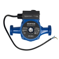Циркуляционный насос с мокрым ротором Zerten CV-25/2 oasis 3154