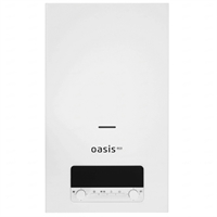 Настенный газовый котел Oasis Eco BE-18 oasis 230