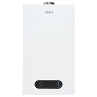 Настенный газовый котел Oasis HK-26 oasis 2778