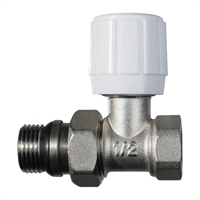 Регулировочный вентиль прямой Oasis PV (с доп. уплотнением) oasis 459