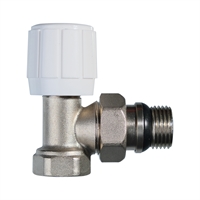 Регулировочный вентиль угловой Oasis UV (с доп. уплотнением) oasis 461