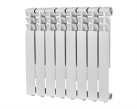 Алюминиевые литые радиаторы Oasis 500/70 oasis 27