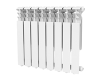 Алюминиевые литые радиаторы Oasis Eco 500/96 oasis 136