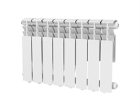 Алюминиевые литые радиаторы Oasis Eco 350/80 oasis 458