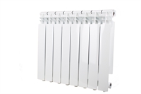 Алюминиевый радиатор Oasis Heat 500/90 oasis 200