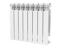 Биметаллические радиаторы Oasis Pro 500/100 oasis 134