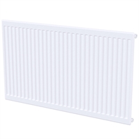 Гигиенические стальные панельные радиаторы Oasis Pro, тип 10, высота 600, боковое подключение oasis 2466