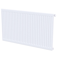 Гигиенические стальные панельные радиаторы Oasis Pro, тип 10, высота 600, нижнее подключение oasis 2469