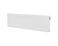 Стальные панельные радиаторы Oasis Pro, тип 21, высота 300, боковое подключение oasis 155