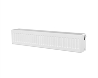 Стальные панельные радиаторы Oasis Pro, тип 33, высота 200, боковое подключение oasis 487