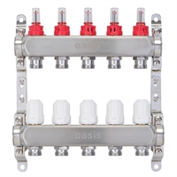 Коллекторная группа KNB01-05 oasis 2618