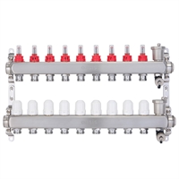 Коллекторная группа KNR01-09 oasis 2634