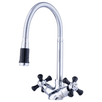 Смеситель L1002НСGLB oasis 2208