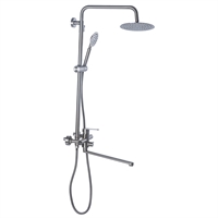 Смеситель SUS2000МSt_Car oasis 2232