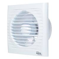 Электровентилятор LOFT 125/183 oasis 448