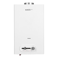 Газовый проточный водонагреватель Oasis Home MS-10 oasis 573