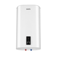Электрический накопительный водонагреватель Oasis 80VZ oasis 2284