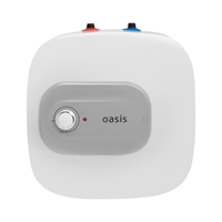 Электрический накопительный водонагреватель 15KP oasis 433