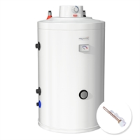 Водонагреватель косвенный Hajdu AQ IND SC (E) 100 л напольный с тэном (2 кВт) т тт000017543