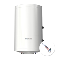 Водонагреватель косвенный Hajdu ID 40 A (E) 150 л настенный с тэном (2.4 кВт) т тт000017549