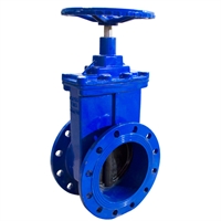 Задвижка 30ч39р с обрезиненным клином 200 т 00000004953