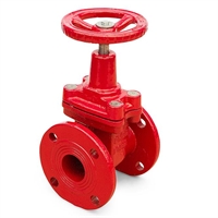 Задвижка 30ч39р (Г) с обрезиненным клином 50 т 00000004956