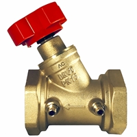 Клапан балансировочный STI ручной 50 (2