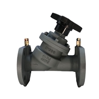 Клапан балансировочный Hetta ручной фланец 50 (PN16) т тт000018847