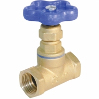 Клапан запорный (вентиль) БАЗ 15Б3р 40 т тт000014083