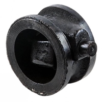 Клапан обратный 19ч21(01)бр 150 т 00000000396