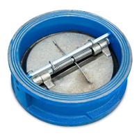 Клапан Ci обратный двустворчатый 200 т т0000000129