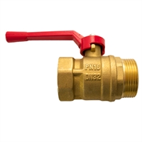 Кран шаровой 11Б27п1 ШГ рычаг 32 т тт000009590